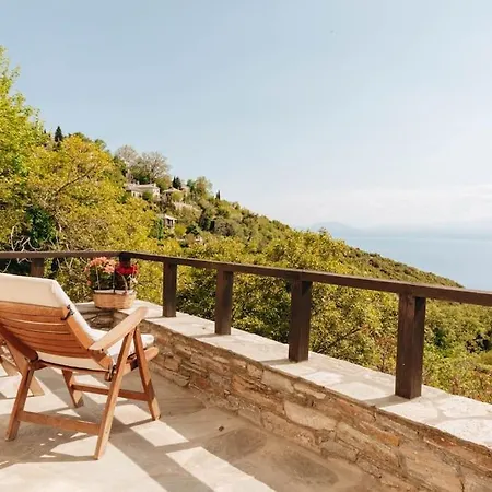 Geolena Villa Agios Georgios Nilias
